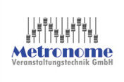 Metronome Licht Beschallung